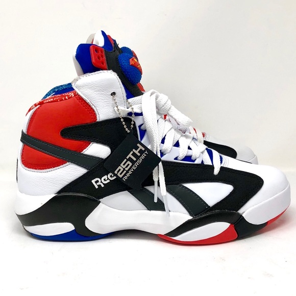 reebok pump superman